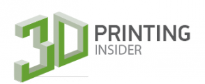3D Printing Insider Logo