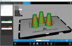 Dual Material AutoMaker b